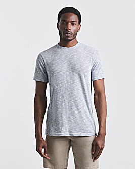 Union Textured Stripe T-Shirt