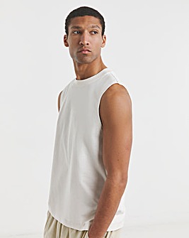 Pure Cotton Tank Vest