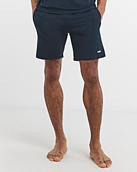 BOSS Logo Lounge Short - Dark Blue