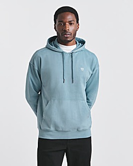 Union Garment Dyed Relaxed Fit Hoodie