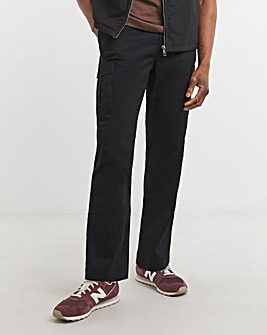 Twill Cargo Trouser