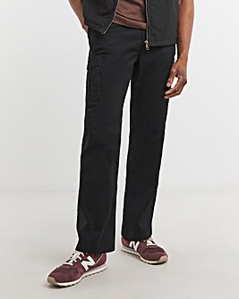 Twill Cargo Trouser