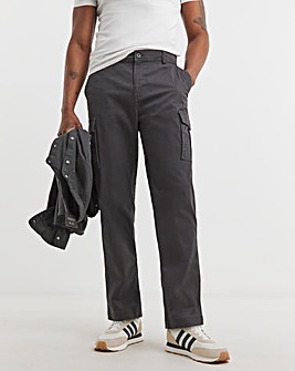 Twill Cargo Trouser