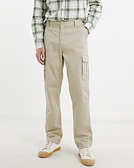 Twill Cargo Trouser