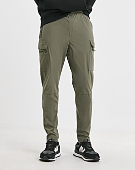 Tech Tapered Fit Pocket Cargo