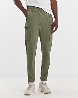 Tech Tapered Fit Pocket Cargo