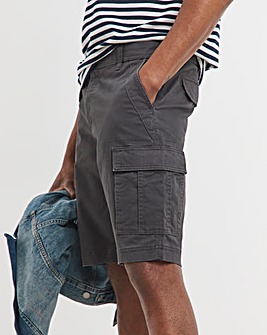 Twill Cargo Short