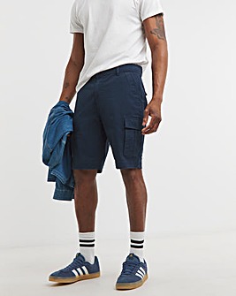 Twill Cargo Short