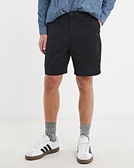 Linen Blend Chino Short