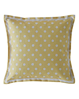Cath Kidston Button Spot Cushion