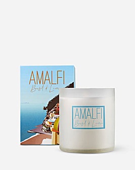 Amalfi Destinations Collection Citrus Fresh Candle