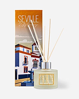 Seville Destinations Collection Zesty Orange Diffuse