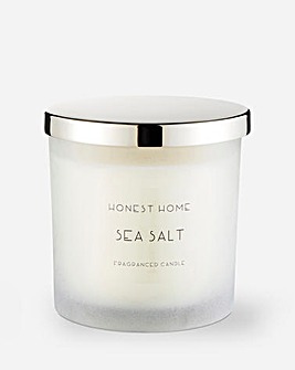 Honest Home Small Sea Salt Candle