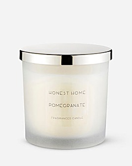 Honest Home Small Pomegranate Candle