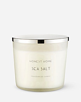 Honest Home Large Sea Salt Candle