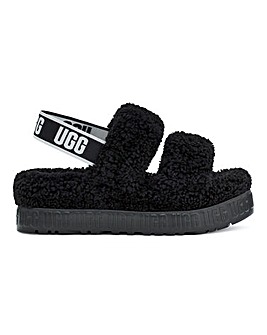 Ugg Oh Fluffita Slippers D Fit