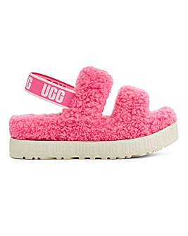 Ugg Oh Fluffita Slippers D Fit