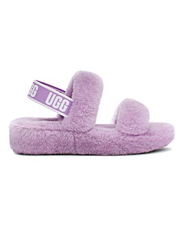 Ugg Oh Yeah Slider Slippers D Fit
