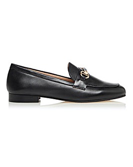 Dune Grange Snaffle Loafers E Fit