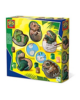 SES Dino Eggs Casting and Painting Set