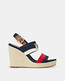 Tommy Hilfiger Essential Wedge D Fit