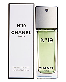 Chanel No. 19 100ml Eau De Toilette