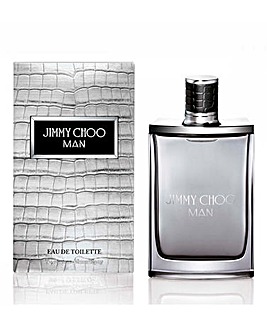 Jimmy Choo Man 50ml Eau de Toilette