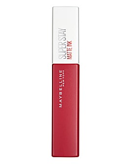 Maybelline SuperStay Matte Ink Lipstick - 20 Pioneer