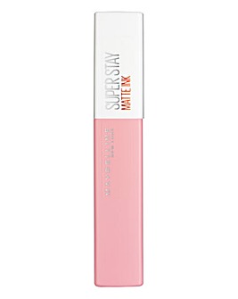 Maybelline SuperStay Matte Ink Lipstick - 10 Dreamer