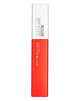 Maybelline SuperStay Matte Ink Lipstick - 25 Heroine