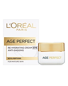 L'Oreal Paris Age Perfect Re-Hydrating Eye Cream 15ml