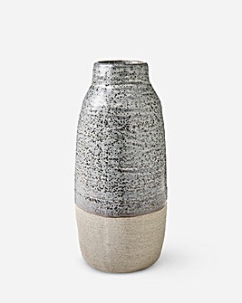 Caldera Speckled Rounded Vase