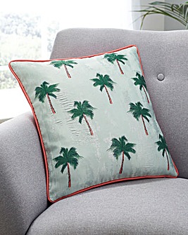 Miami Palm Cushion