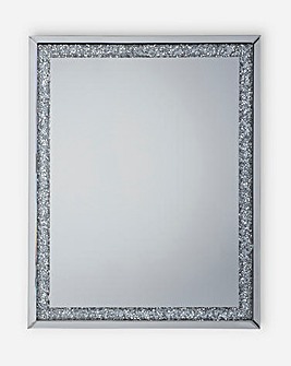 Westmore Silver Mirror