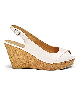 simply be wedges