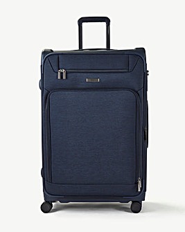 Rock Parker Large Suitcase