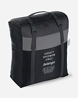 Vango Serenity Superwarm Single Sleeping Bag