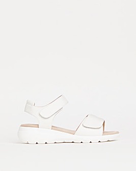 Cushion Walk T&C Sandal EEEEE Fit