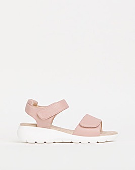 Cushion Walk T&C Sandal E Fit