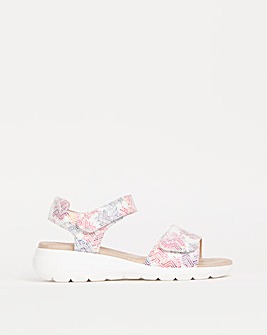 Cushion Walk T&C Sandal E Fit