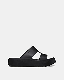 Crocs Getaway Platform Strap Sandal