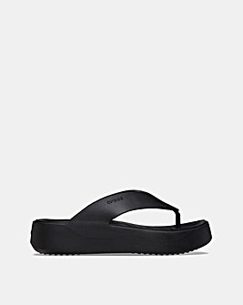 Crocs Getaway Platform Toe Post Sandal