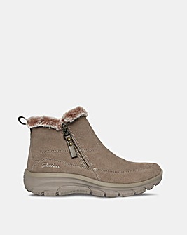 Skechers Fit Zip UP Boots E Fit