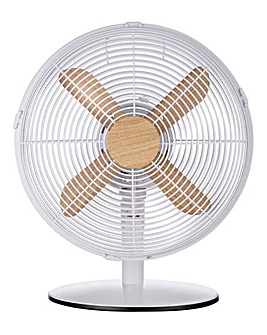 Russell Hobbs 12 Inch Scandi Desk Fan