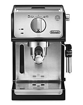 De'Longhi ECP35.31 Traditional Pump Espresso Coffee Machine
