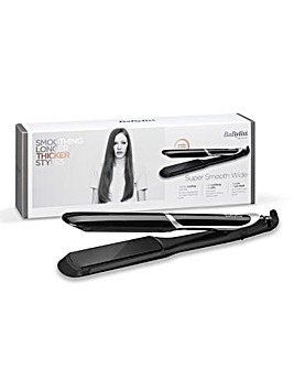 BaByliss Smooth Control Wide Straightener