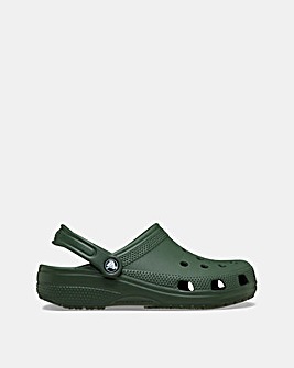 Crocs Classic Clog - Green