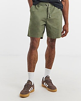 Elasticated Waist Dock Short