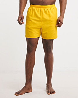 Regular Length Quick Dry Swimshorts