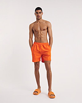 Regular Length Quick Dry Swimshorts